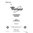 WHIRLPOOL LA9480XWM0 Katalog Części