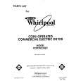 WHIRLPOOL CE2950XSW2 Katalog Części