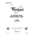 WHIRLPOOL RS610PXK3 Katalog Części