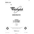 WHIRLPOOL ET18JKXMWR9 Katalog Części