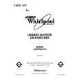 WHIRLPOOL DU9700XY0 Katalog Części