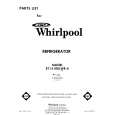 WHIRLPOOL ET141EKLWR0 Katalog Części