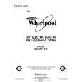 WHIRLPOOL RB265PXV0 Katalog Części