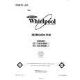 WHIRLPOOL ET14JKXMWR1 Katalog Części