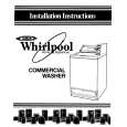 WHIRLPOOL CA2751XSW1 Instrukcja Instalacji