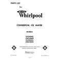 WHIRLPOOL CHCH8AE Katalog Części