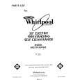 WHIRLPOOL RF377PXWN2 Katalog Części