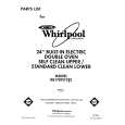 WHIRLPOOL RB170PXYB2 Katalog Części