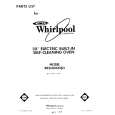 WHIRLPOOL RB2600XKW3 Katalog Części