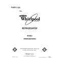 WHIRLPOOL JWARG483WP01 Katalog Części