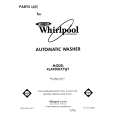 WHIRLPOOL 4LA9300XTG1 Katalog Części