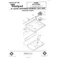 WHIRLPOOL RJE3365W0 Katalog Części