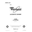 WHIRLPOOL LA3400XPW3 Katalog Części